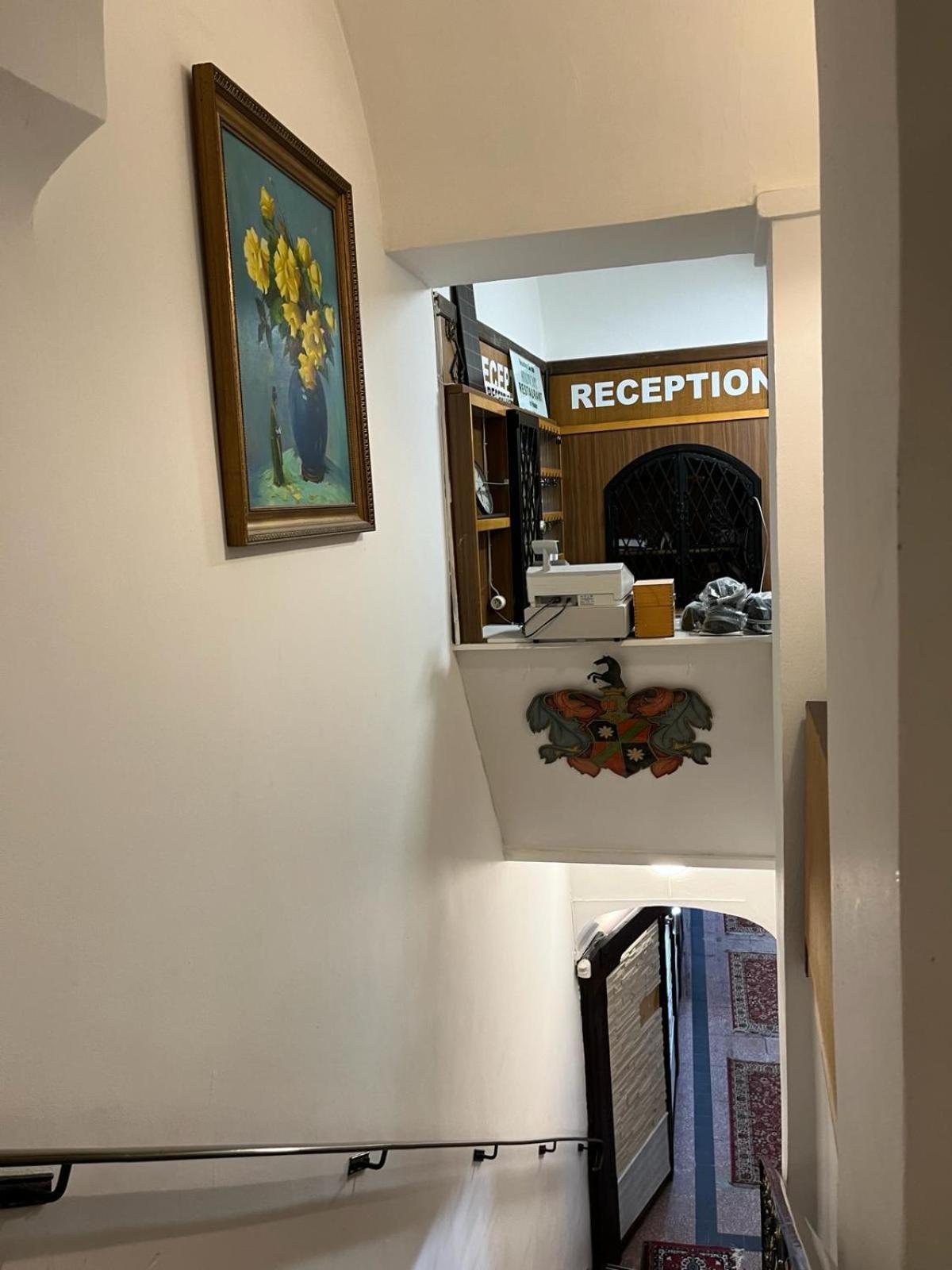 בראונאו אם אין City Hotel Post 20 מראה חיצוני תמונה