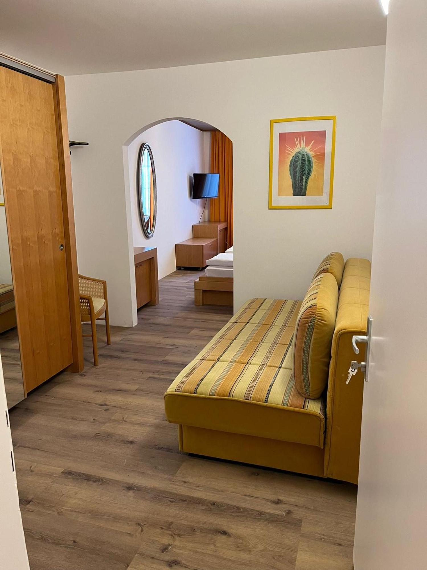 בראונאו אם אין City Hotel Post 20 מראה חיצוני תמונה