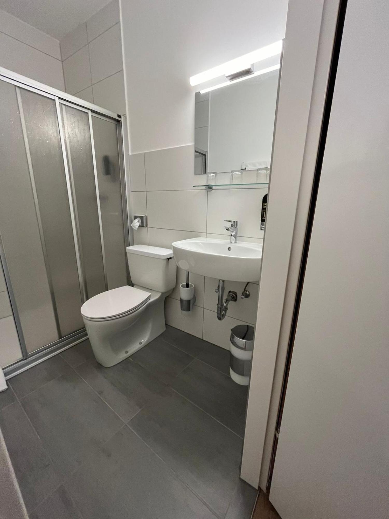בראונאו אם אין City Hotel Post 20 מראה חיצוני תמונה