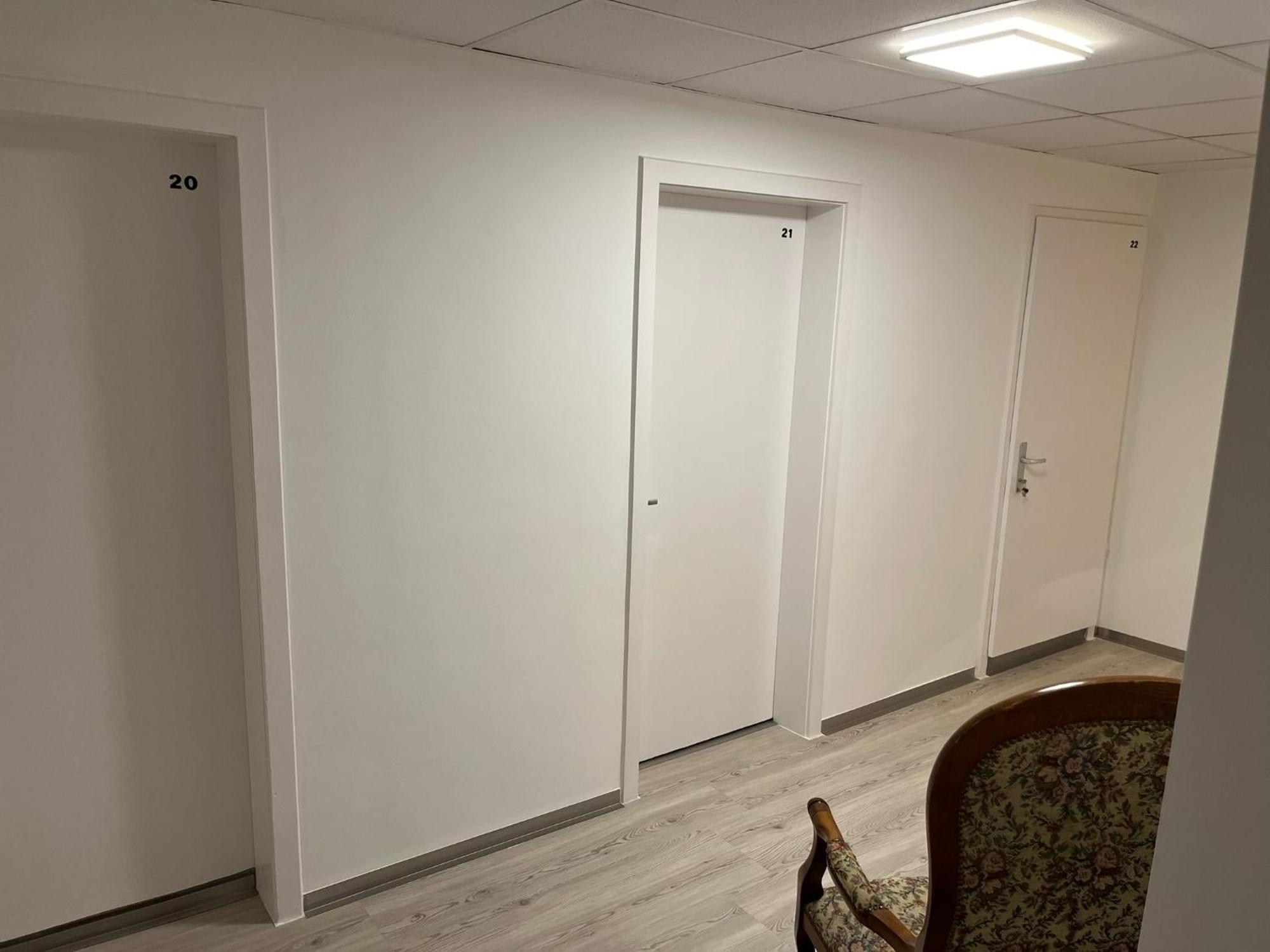 בראונאו אם אין City Hotel Post 20 מראה חיצוני תמונה