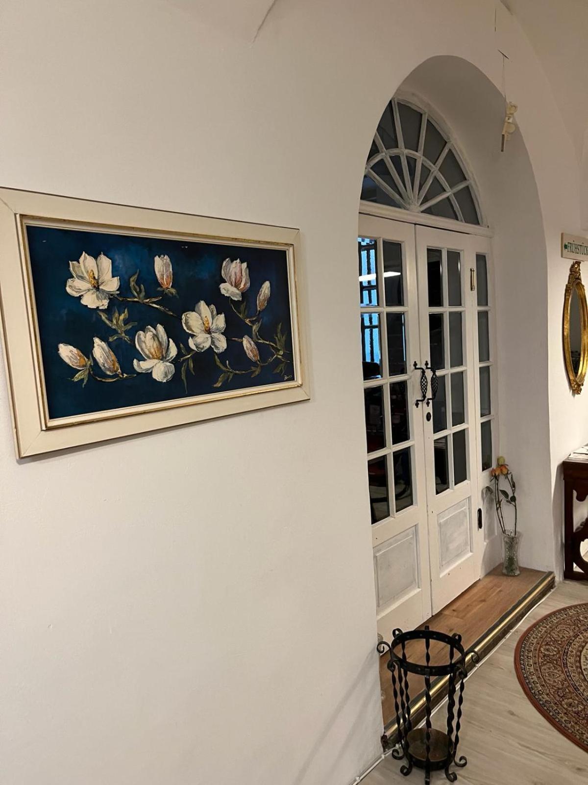 בראונאו אם אין City Hotel Post 20 מראה חיצוני תמונה