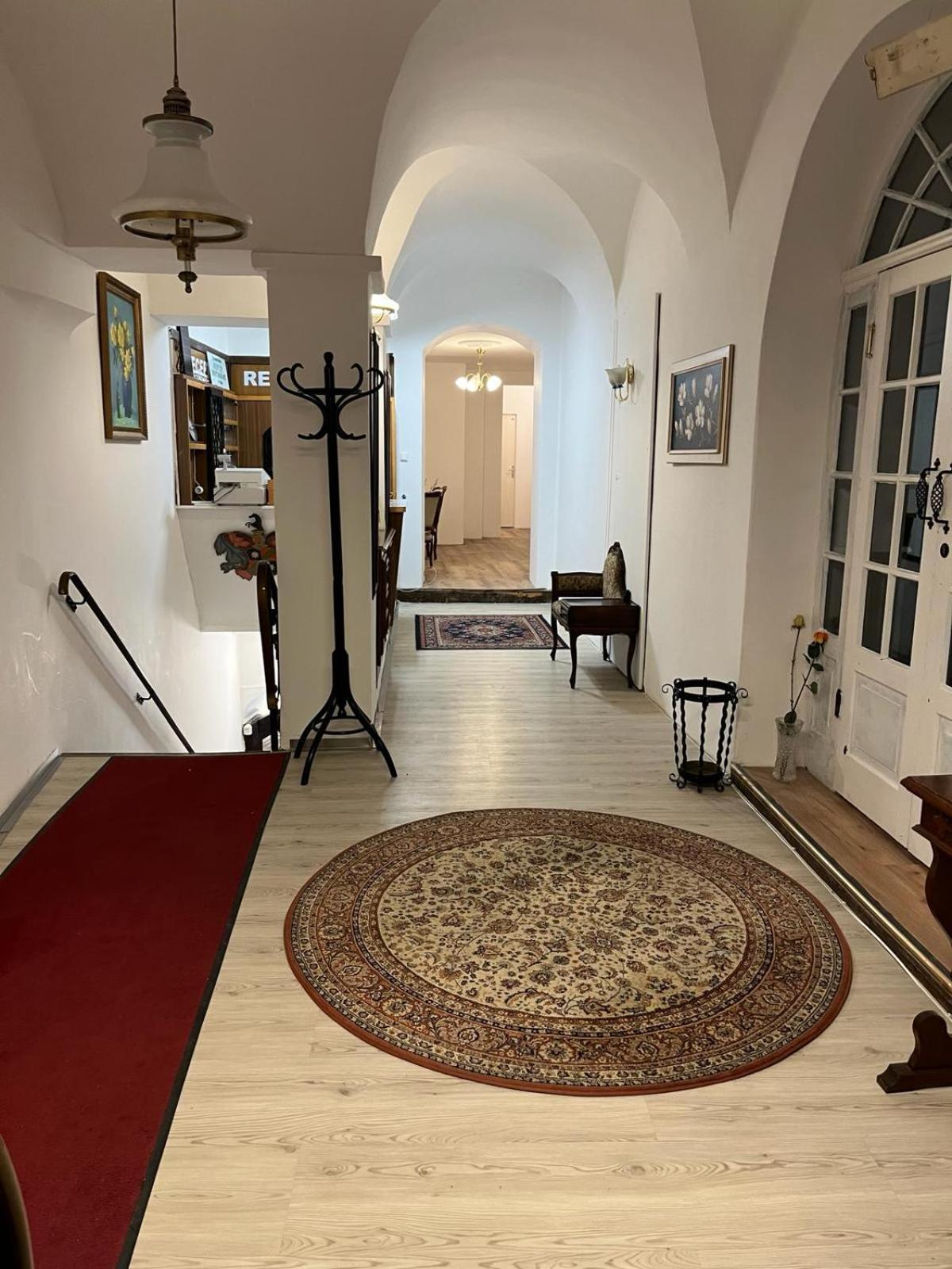 בראונאו אם אין City Hotel Post 20 מראה חיצוני תמונה