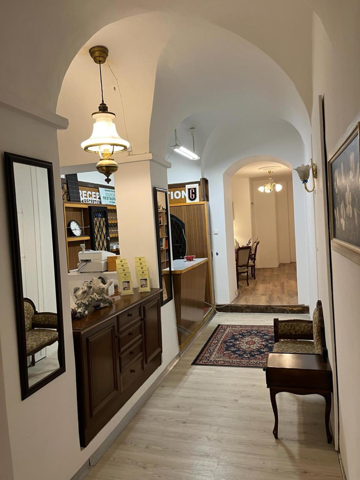 בראונאו אם אין City Hotel Post 20 מראה חיצוני תמונה