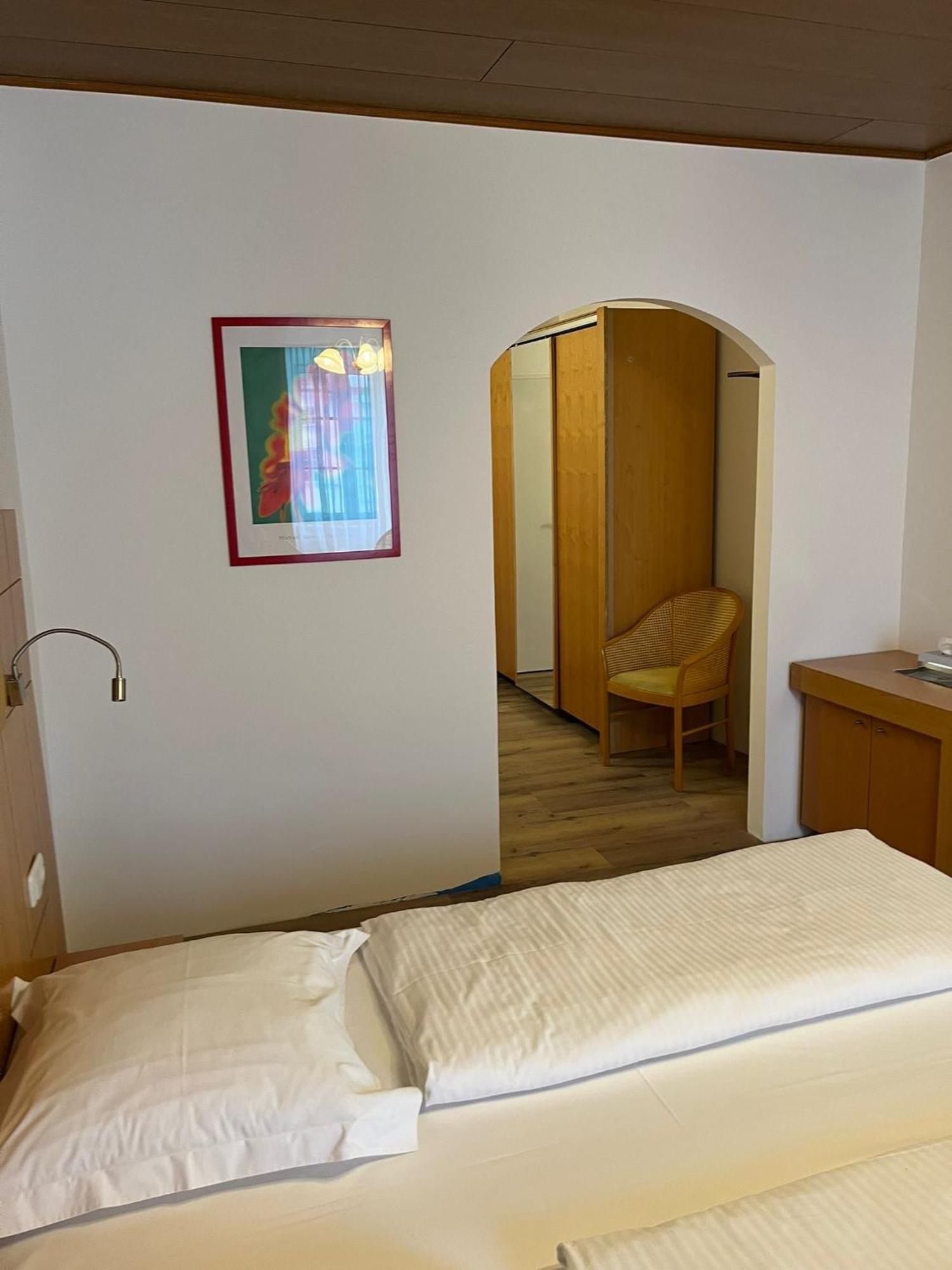 בראונאו אם אין City Hotel Post 20 מראה חיצוני תמונה