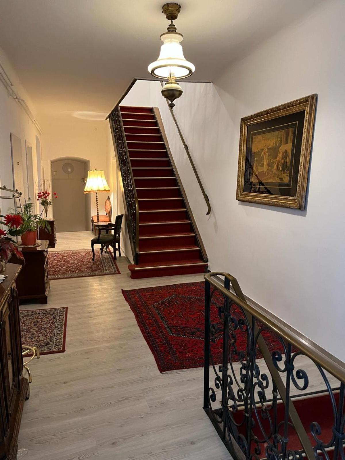 בראונאו אם אין City Hotel Post 20 מראה חיצוני תמונה