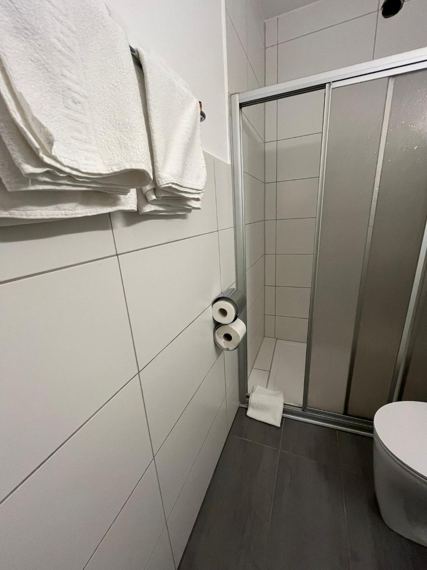 בראונאו אם אין City Hotel Post 20 מראה חיצוני תמונה